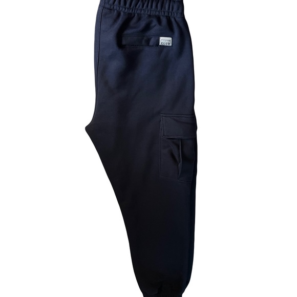 Pro Club Men's Heavyweight Tapered
Cargo Sweatpant - Picture 3 of 4